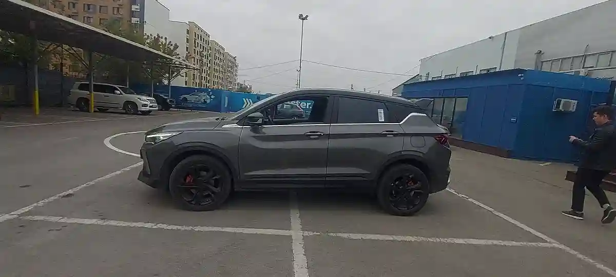 Geely Coolray 2024 года за 10 000 000 тг. в Алматы