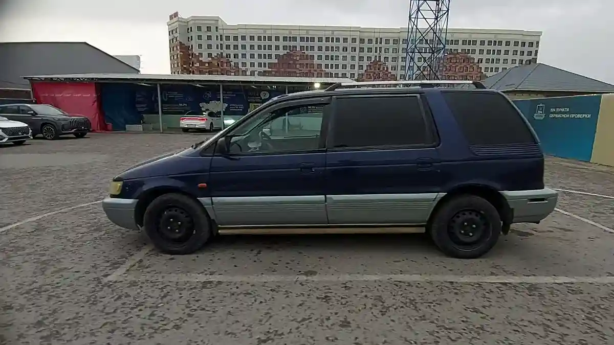 Mitsubishi Space Wagon 1997 года за 1 500 000 тг. в Шымкент