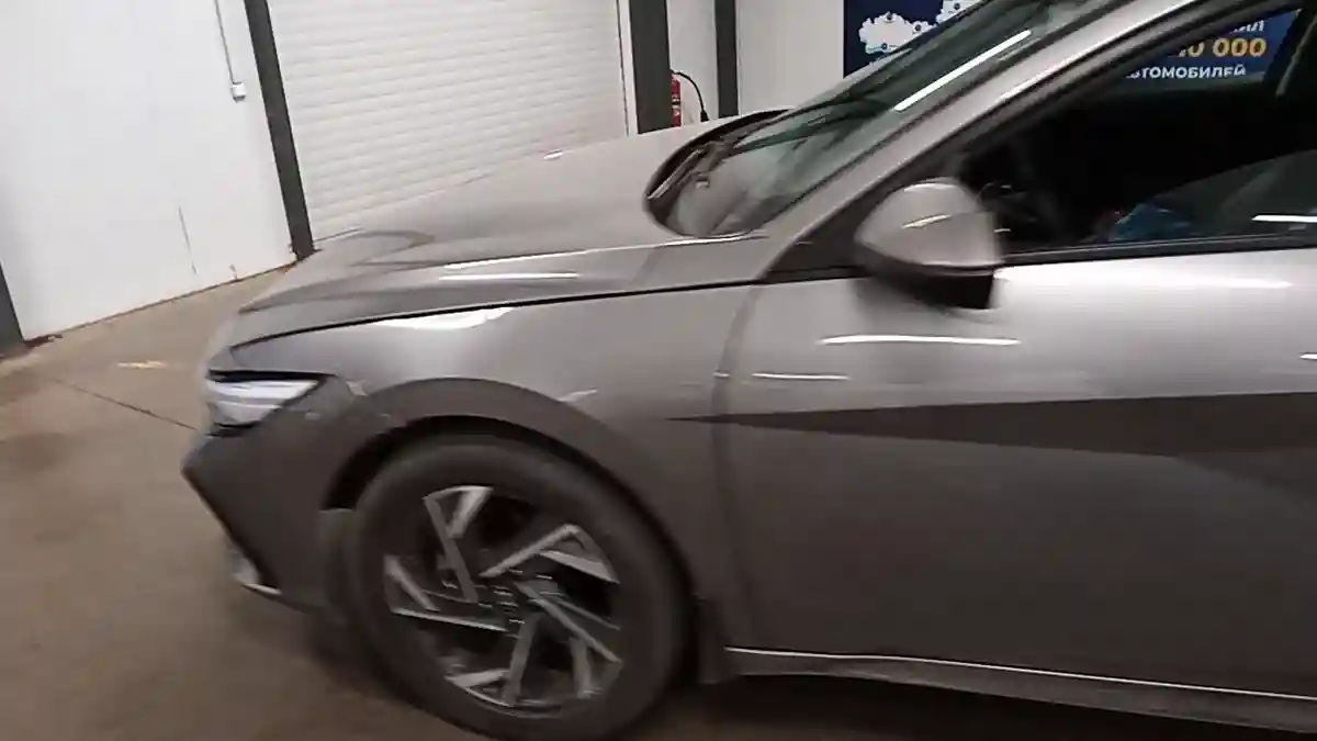 Hyundai Elantra 2023 года за 8 800 000 тг. в Астана