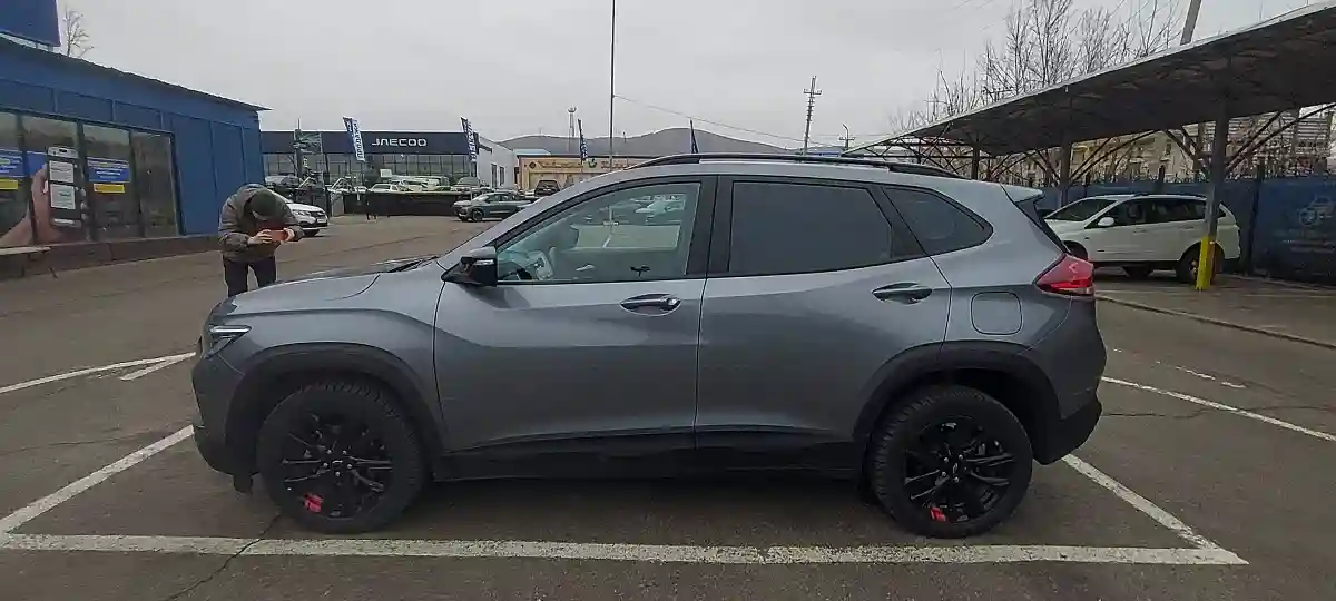Chevrolet Tracker 2021 года за 7 500 000 тг. в Алматы