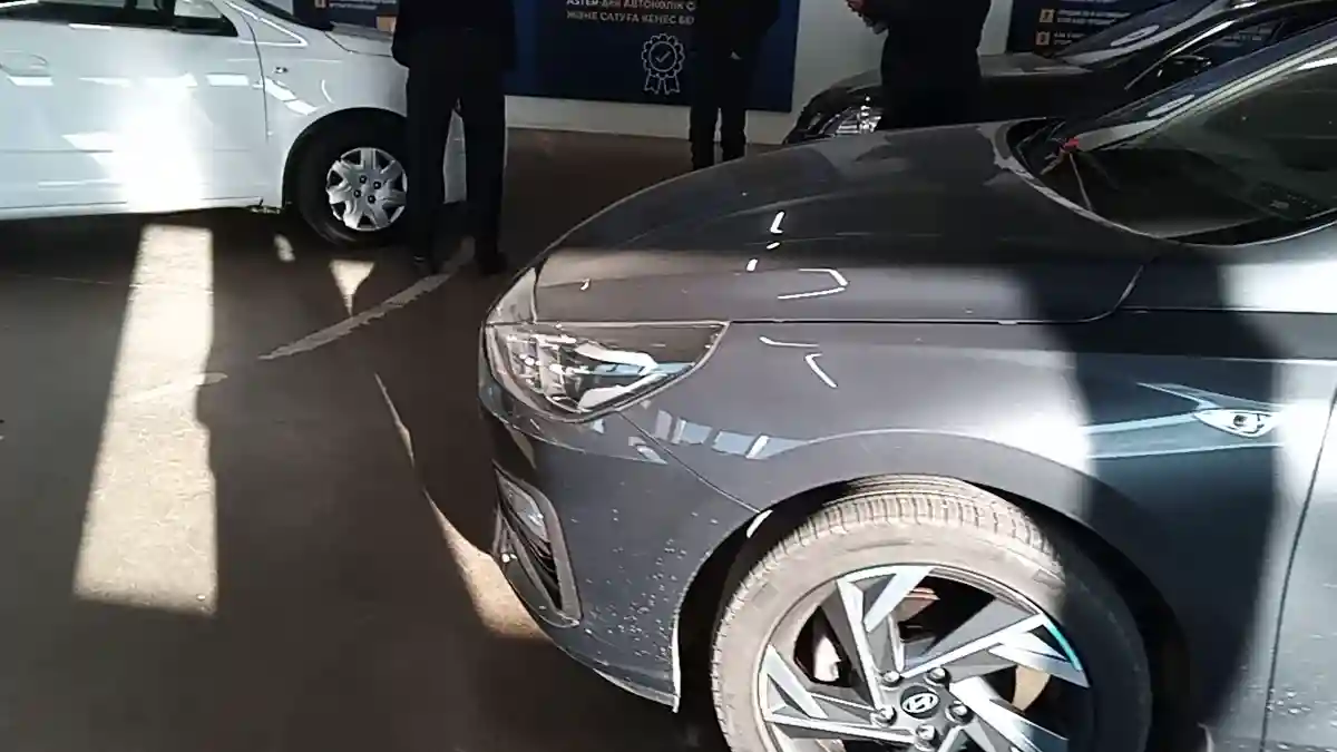 Hyundai i30 2023 года за 9 100 000 тг. в Астана