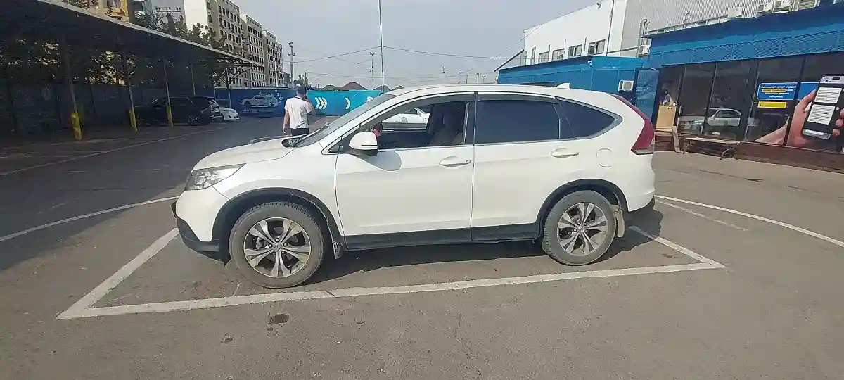 Honda CR-V 2014 года за 10 000 000 тг. в Алматы