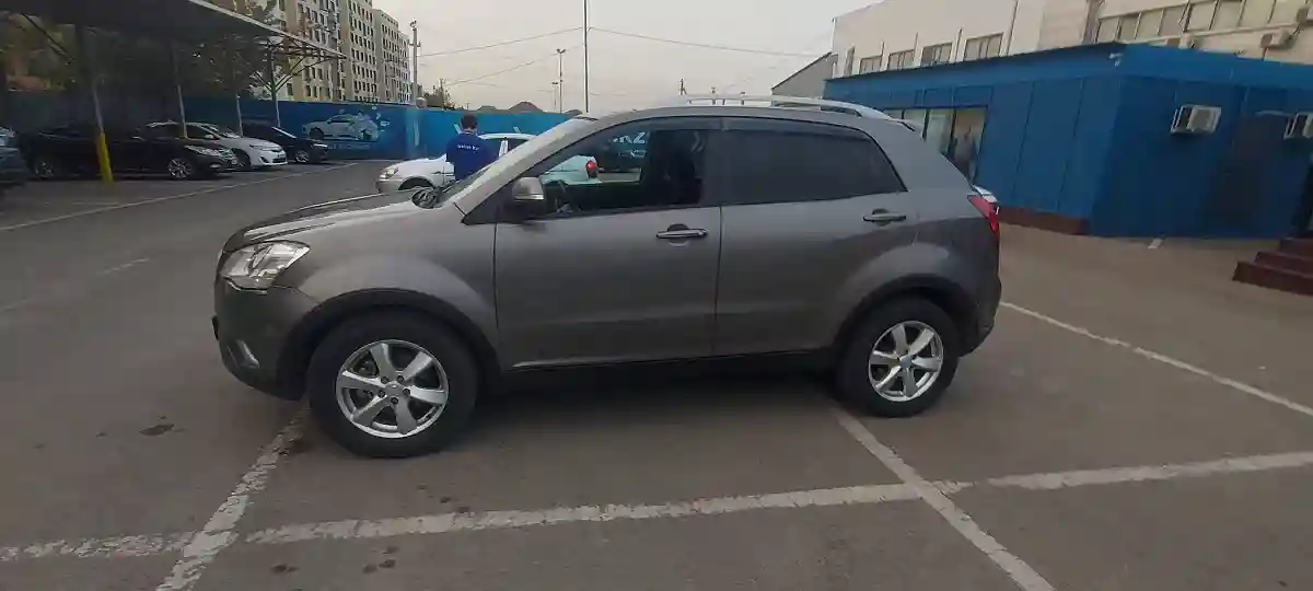 SsangYong Actyon 2011 года за 5 500 000 тг. в Алматы