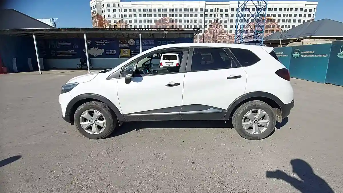 Renault Kaptur 2017 года за 7 000 000 тг. в Шымкент