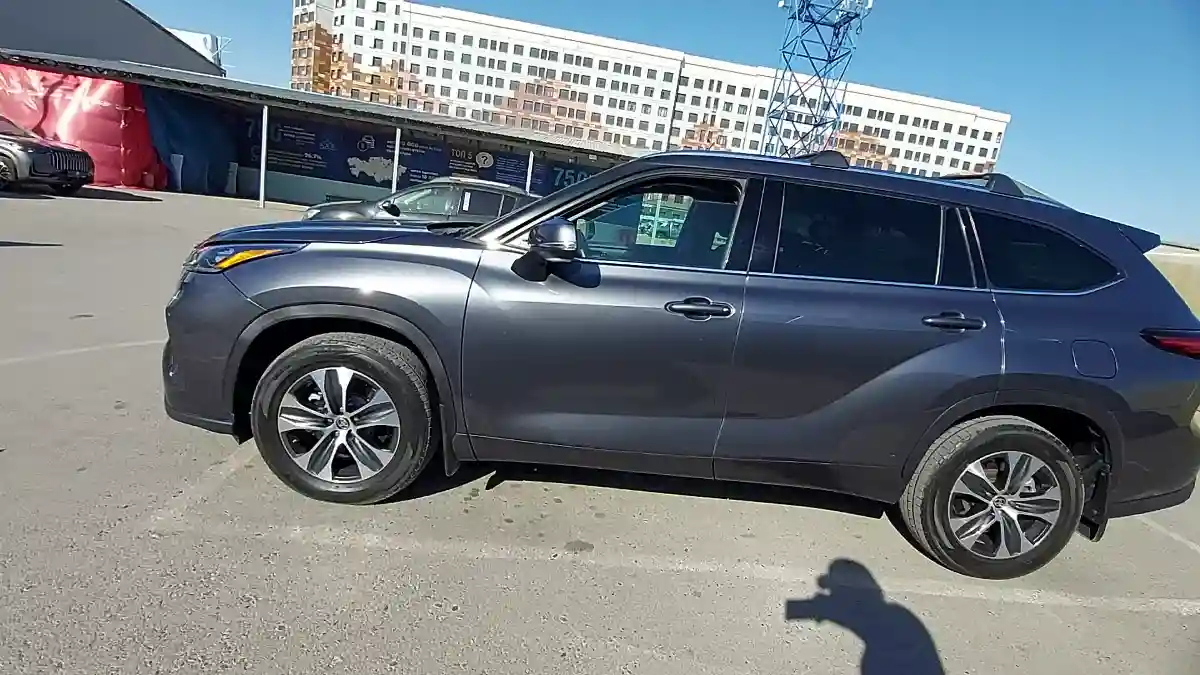 Toyota Highlander 2020 года за 22 000 000 тг. в Шымкент