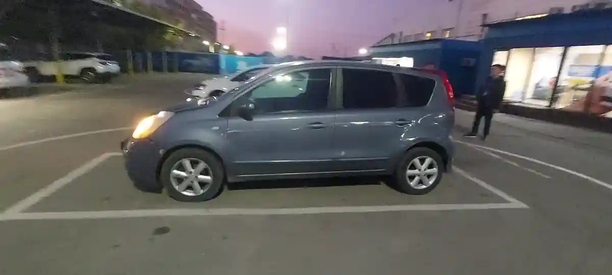 Nissan Note 2007 года за 2 500 000 тг. в Алматы