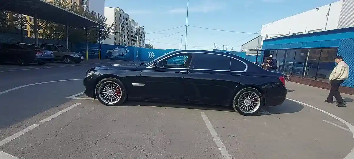 BMW 7 серии 2008 года за 10 000 000 тг. в Алматы