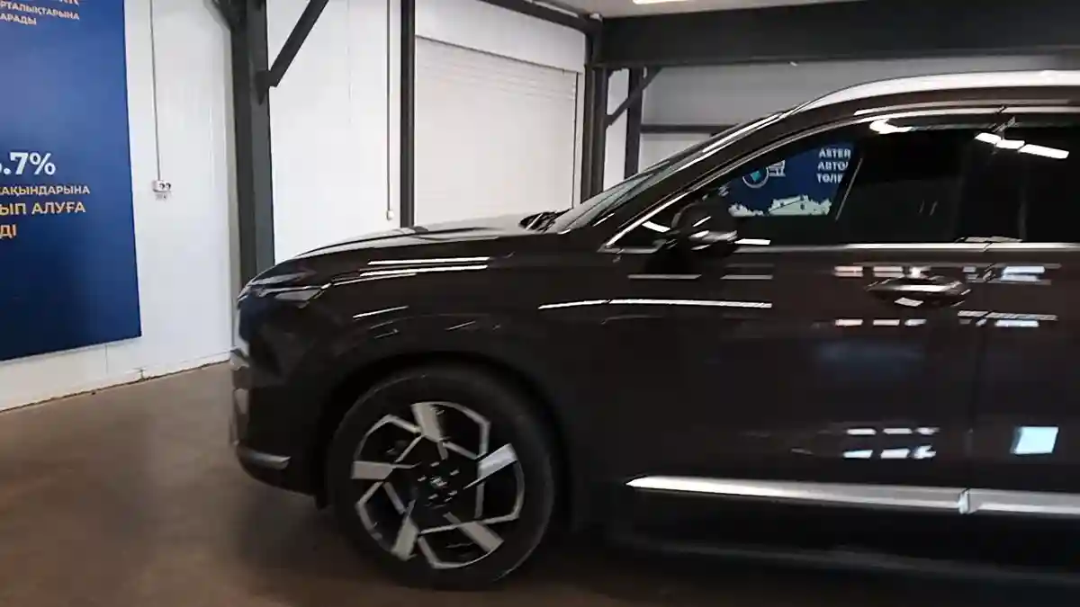 Hyundai Santa Fe 2022 года за 20 000 000 тг. в Астана
