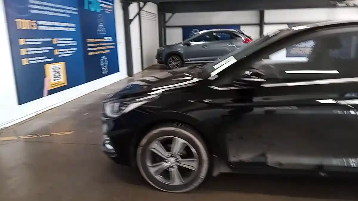 Hyundai Accent 2018 года за 6 900 000 тг. в Астана