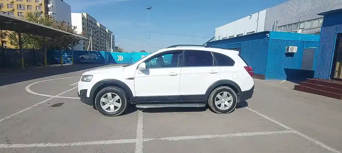 Chevrolet Captiva 2013 года за 7 000 000 тг. в Алматы