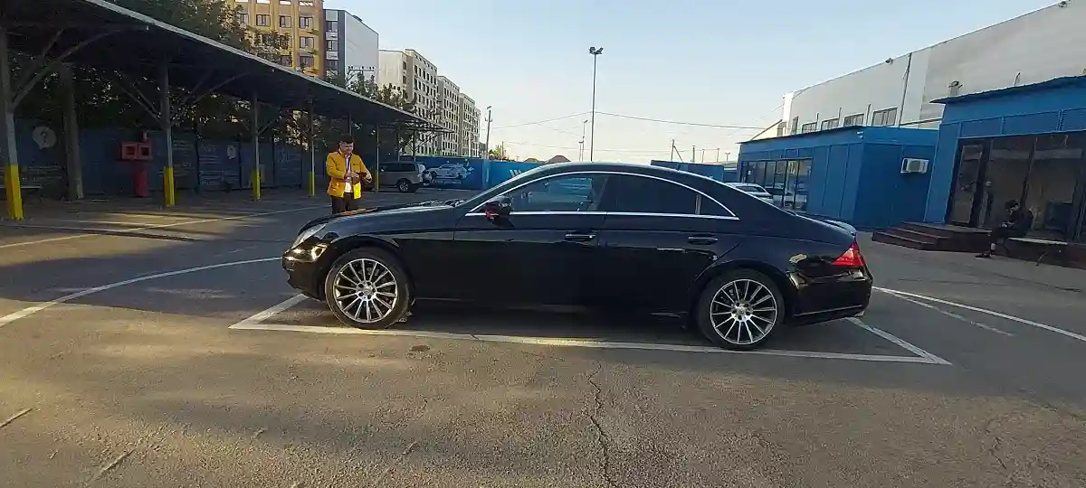 Mercedes-Benz CLS 2008 года за 11 000 000 тг. в Алматы