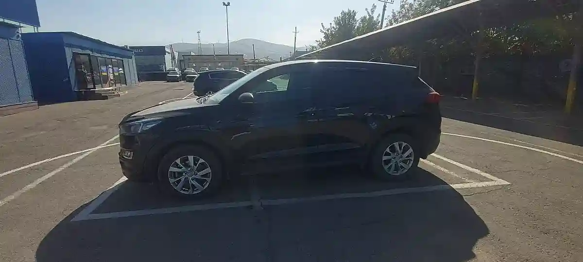 Hyundai Tucson 2020 года за 10 500 000 тг. в Алматы