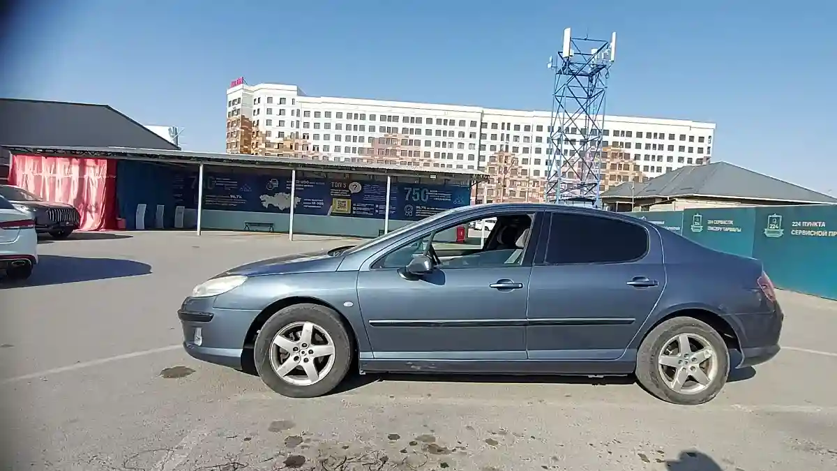 Peugeot 407 2004 года за 1 500 000 тг. в Шымкент
