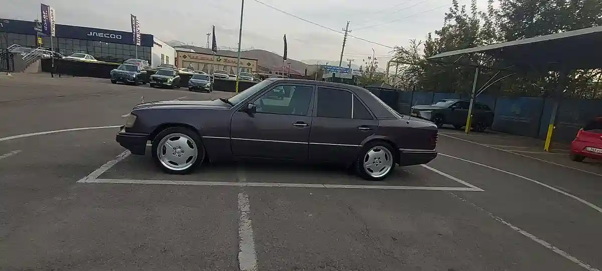 Mercedes-Benz E-Класс 1994 года за 2 800 000 тг. в Алматы