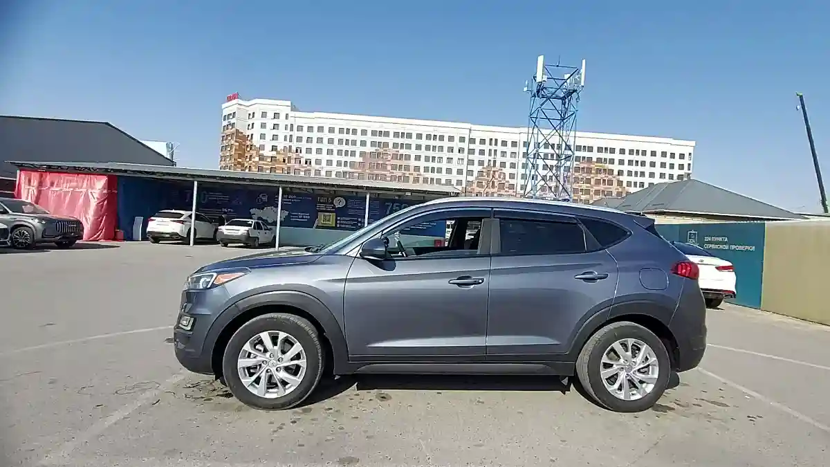 Hyundai Tucson 2019 года за 10 500 000 тг. в Шымкент