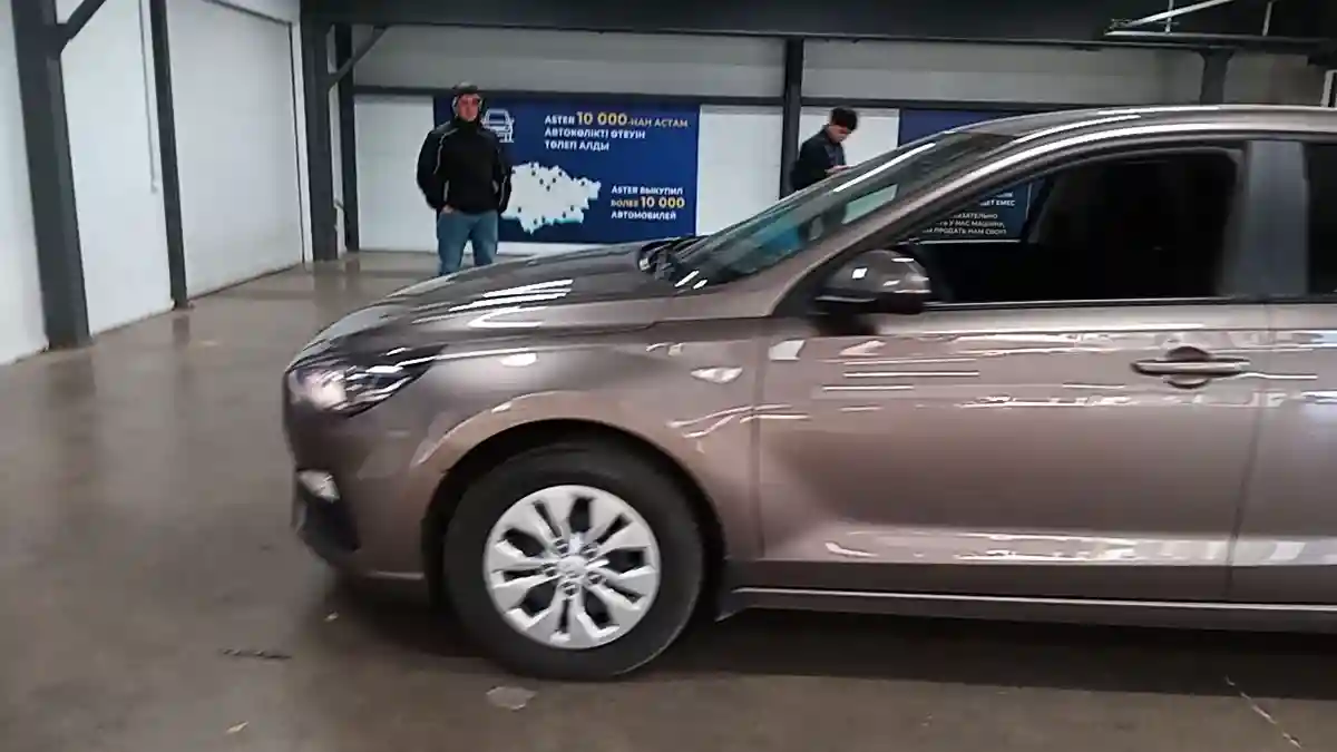 Hyundai i30 2022 года за 9 500 000 тг. в Астана