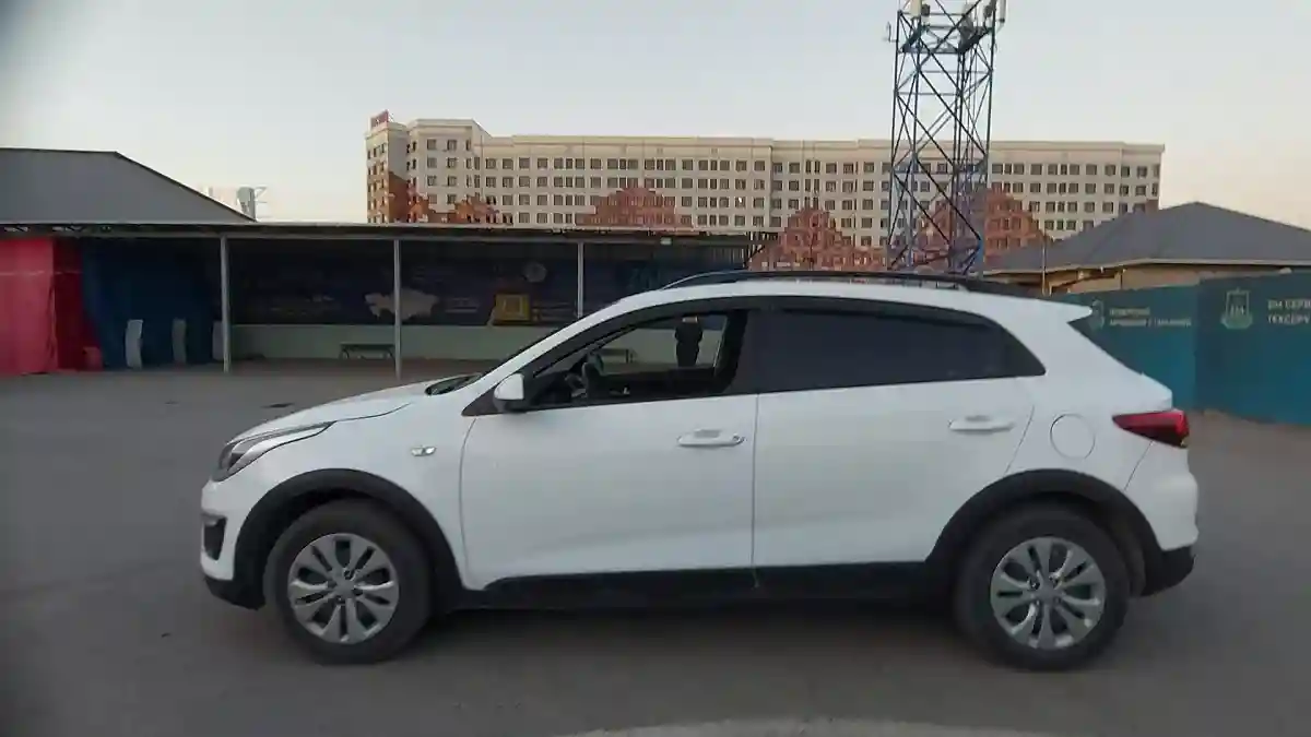 Kia Rio 2020 года за 7 000 000 тг. в Шымкент