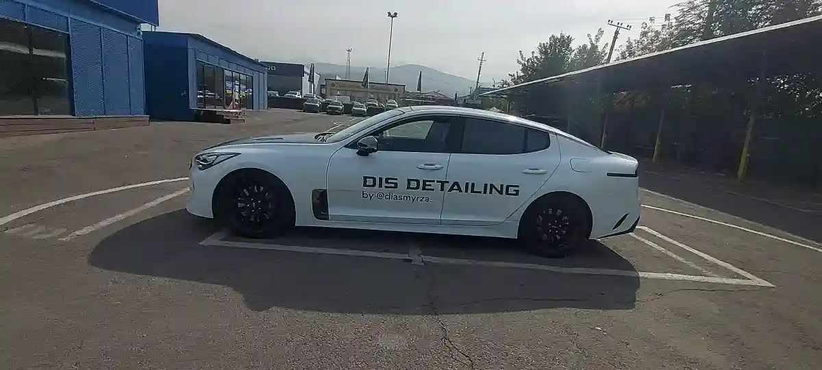 Kia Stinger 2022 года за 19 000 000 тг. в Алматы
