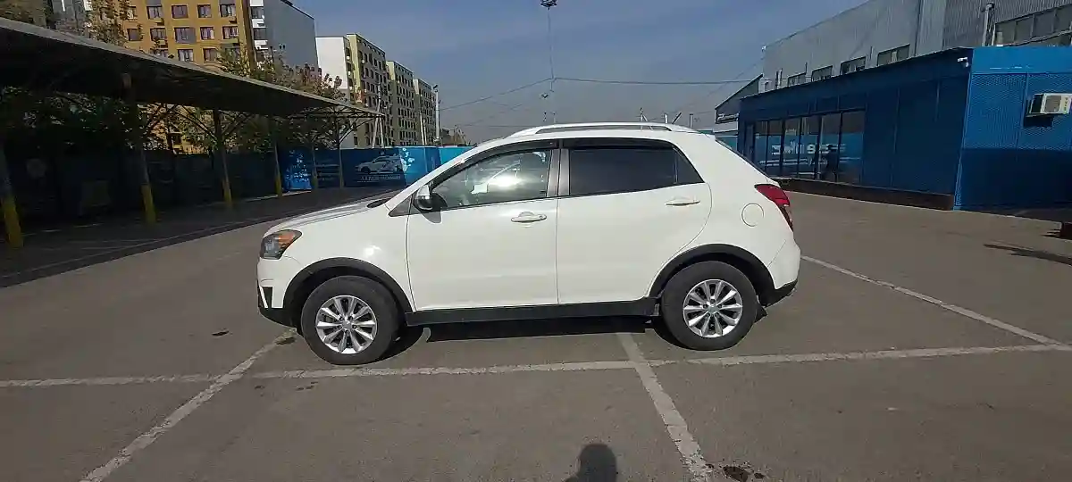 SsangYong Actyon 2014 года за 5 500 000 тг. в Алматы