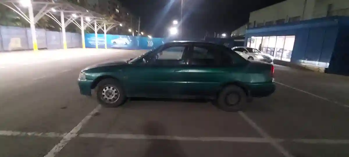 Mitsubishi Mirage 1997 года за 1 200 000 тг. в Алматы