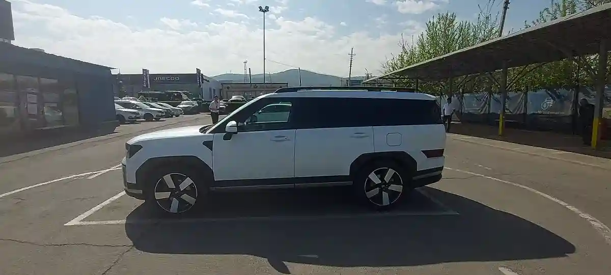 Hyundai Santa Fe 2024 года за 21 000 000 тг. в Алматы