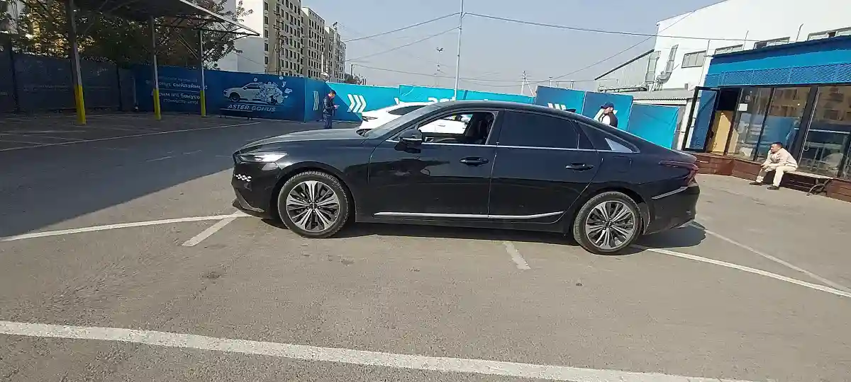 Kia K8 2022 года за 20 000 000 тг. в Алматы