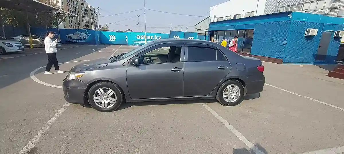 Toyota Corolla 2011 года за 5 500 000 тг. в Алматы