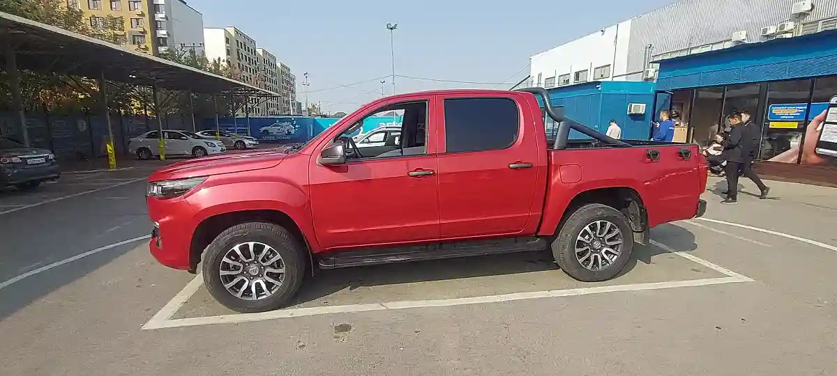 Foton Tunland 2022 года за 10 000 000 тг. в Алматы