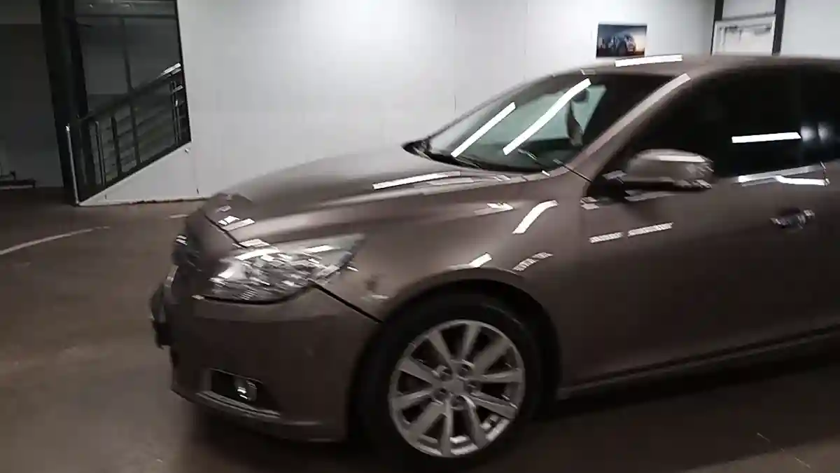 Chevrolet Malibu 2013 года за 6 500 000 тг. в Астана