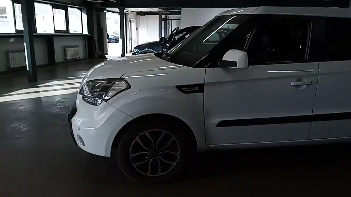 Kia Soul 2010 года за 5 500 000 тг. в Астана