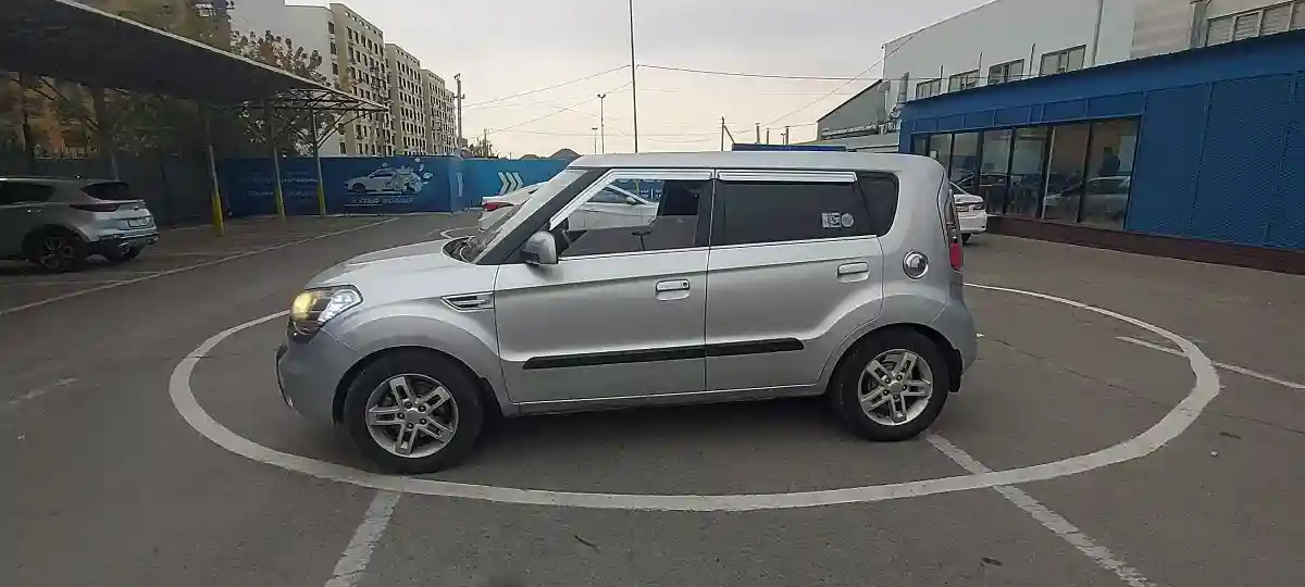 Kia Soul 2009 года за 4 500 000 тг. в Алматы