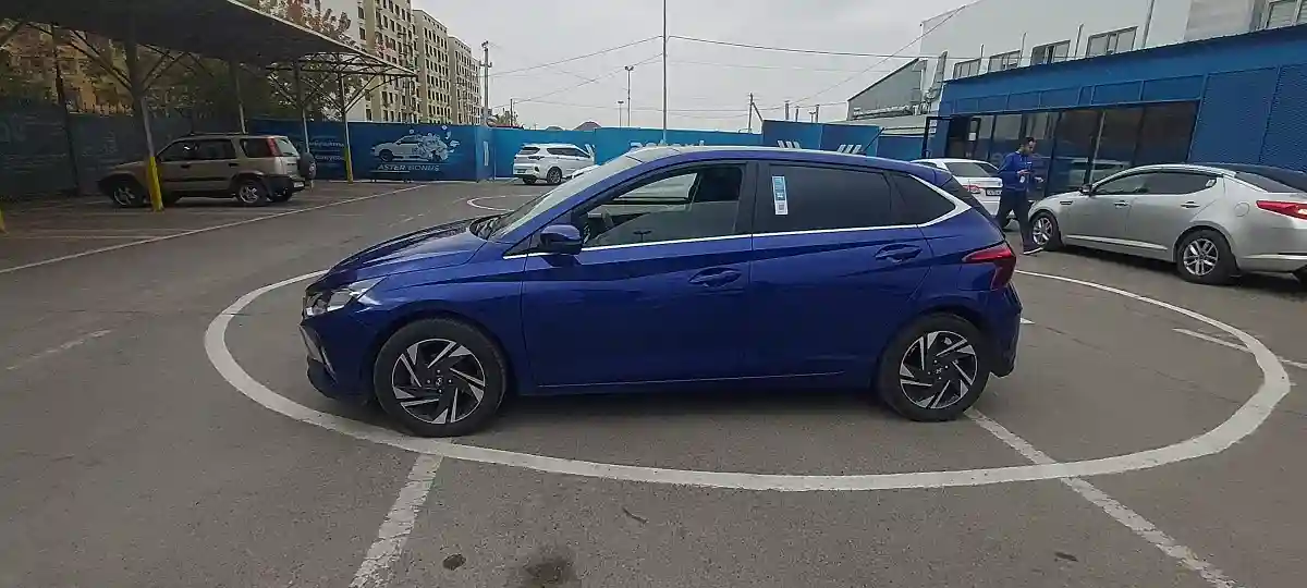 Hyundai i20 2023 года за 7 500 000 тг. в Алматы