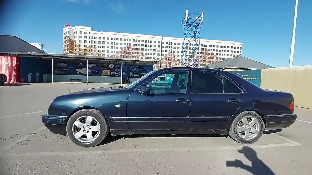 Mercedes-Benz E-Класс 1998 года за 4 500 000 тг. в Шымкент