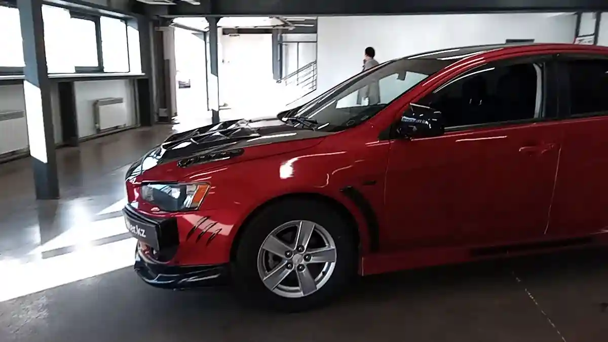 Mitsubishi Lancer 2008 года за 7 000 000 тг. в Астана