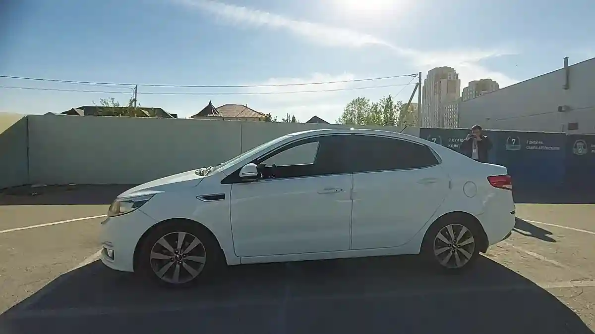 Kia Rio 2015 года за 7 000 000 тг. в Шымкент
