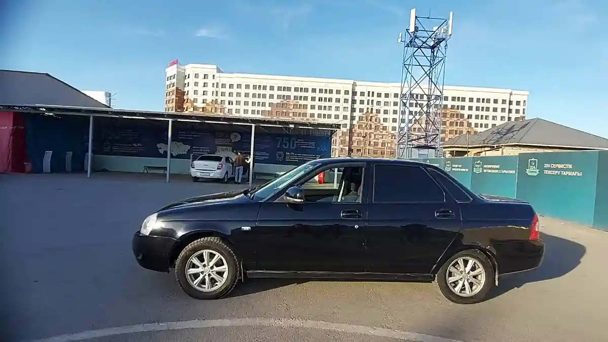 LADA (ВАЗ) Priora 2014 года за 2 500 000 тг. в Шымкент