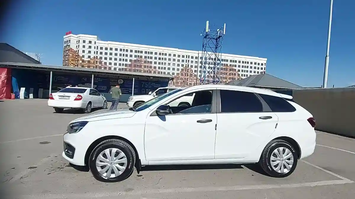 LADA (ВАЗ) Vesta 2025 года за 9 000 000 тг. в Шымкент