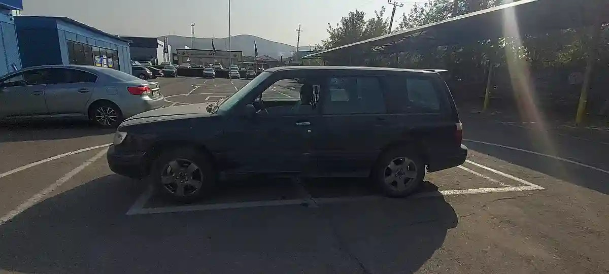 Subaru Forester 2001 года за 3 000 000 тг. в Алматы