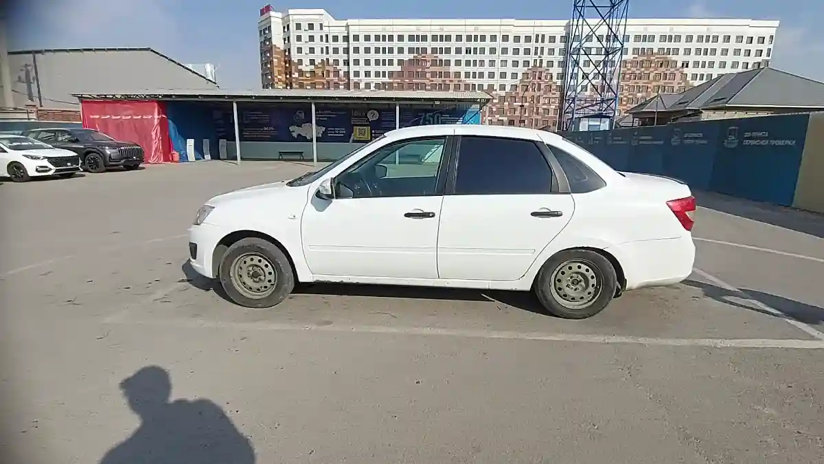 LADA (ВАЗ) Granta 2017 года за 2 500 000 тг. в Шымкент