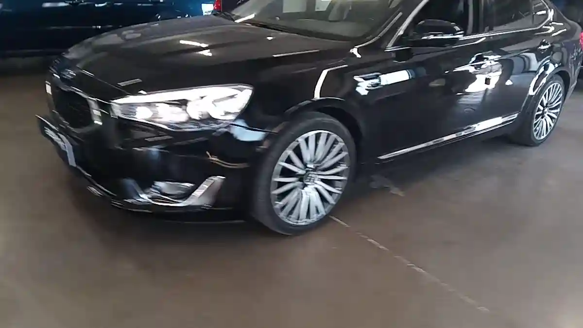 Kia K7 2013 года за 9 500 000 тг. в Астана