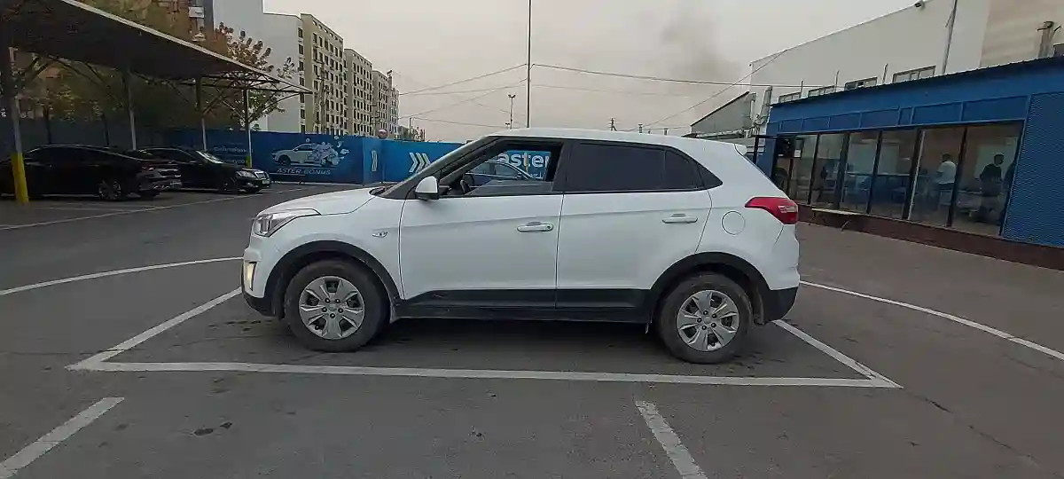 Hyundai Creta 2019 года за 9 500 000 тг. в Алматы