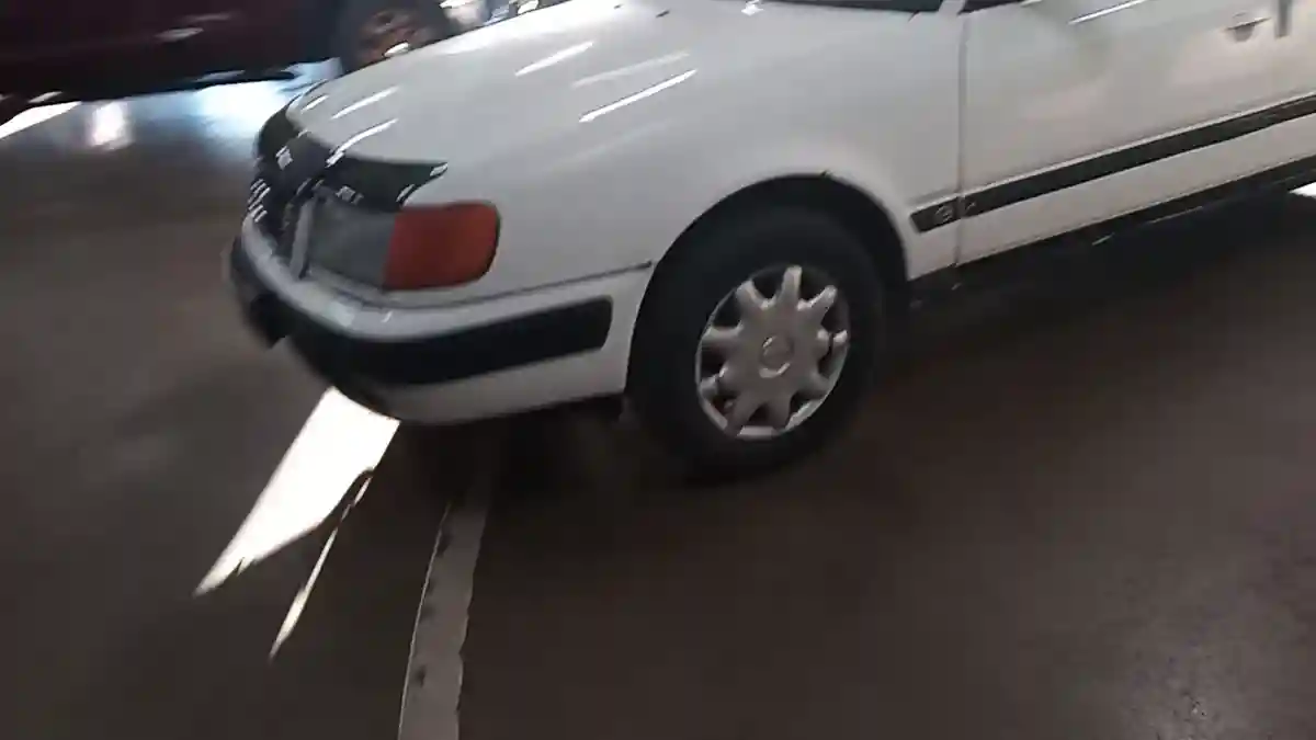 Audi 100 1991 года за 1 500 000 тг. в Астана