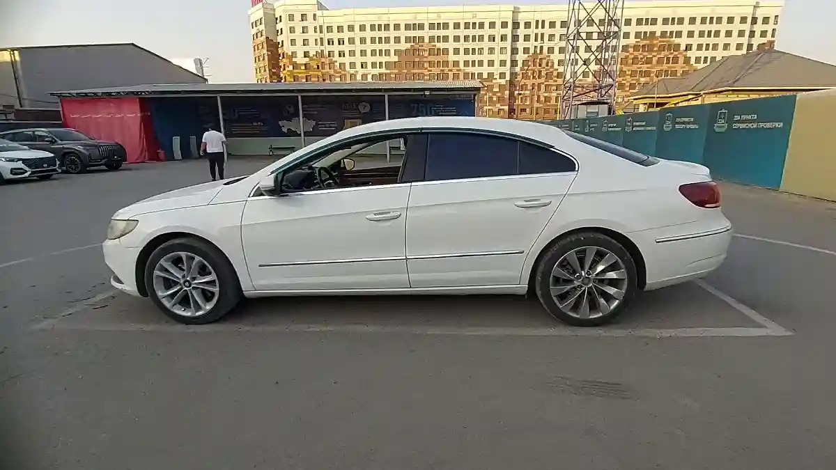 Volkswagen Passat CC 2013 года за 8 000 000 тг. в Шымкент