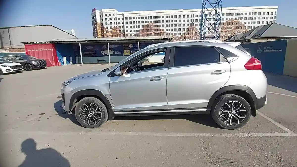 Chery Tiggo 2 Pro 2023 года за 4 500 000 тг. в Шымкент