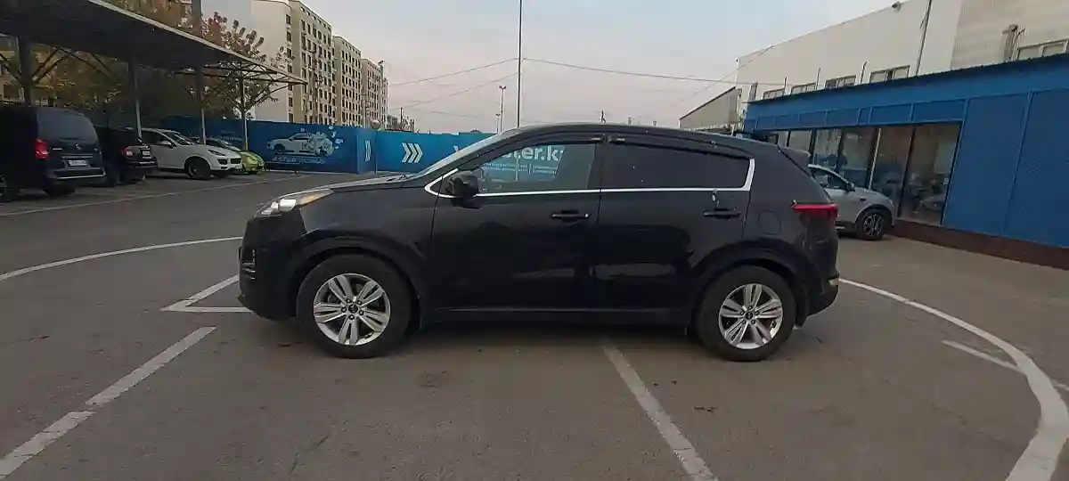 Kia Sportage 2018 года за 9 500 000 тг. в Алматы