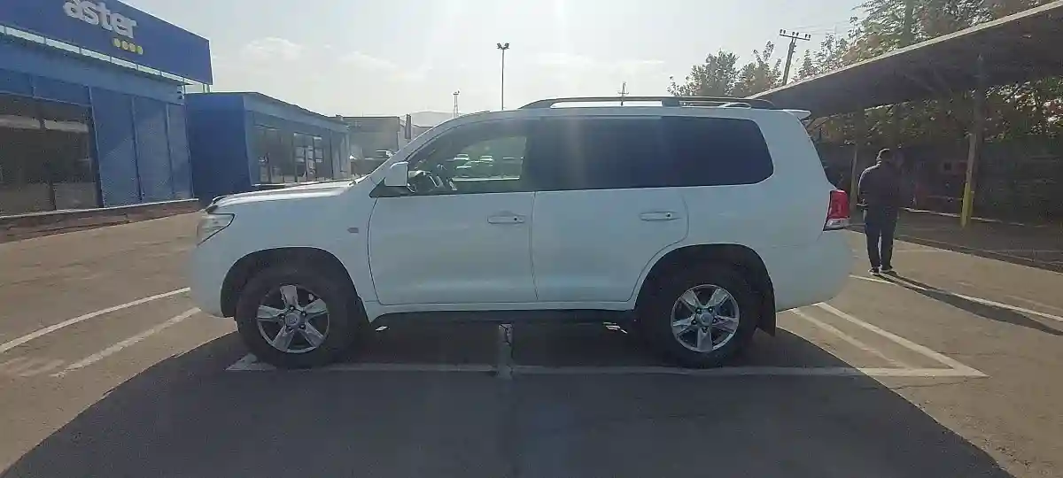 Toyota Land Cruiser 2010 года за 17 000 000 тг. в Алматы