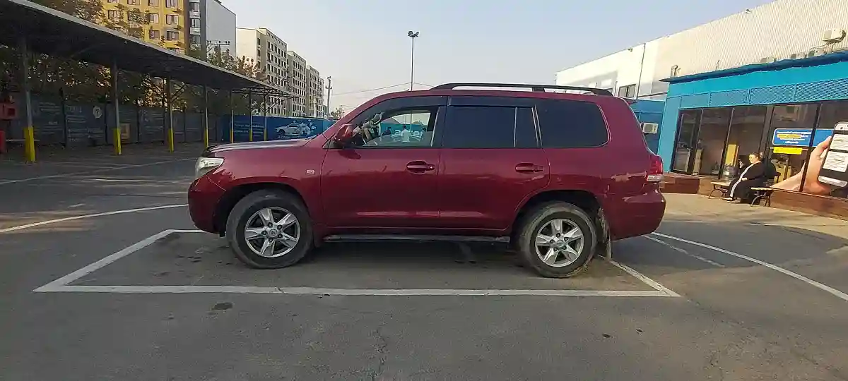 Toyota Land Cruiser 2007 года за 16 000 000 тг. в Алматы