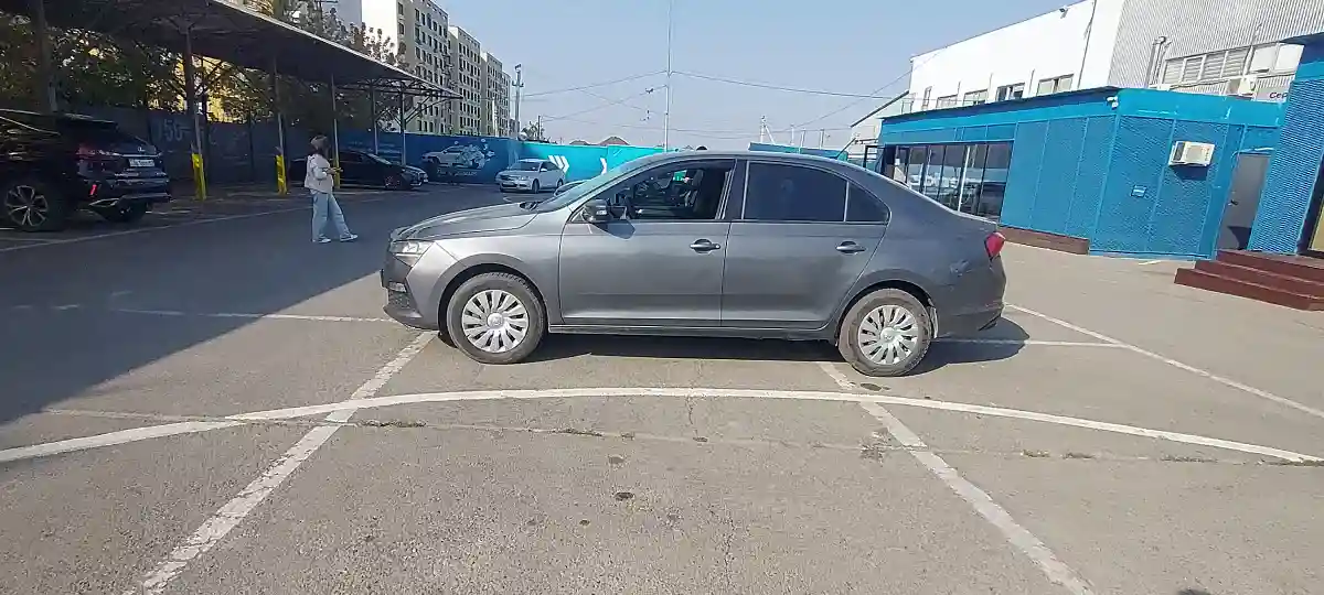 Skoda Rapid 2020 года за 7 000 000 тг. в Алматы