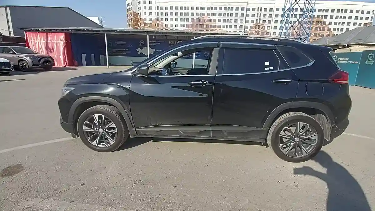 Chevrolet Tracker 2023 года за 8 000 000 тг. в Шымкент