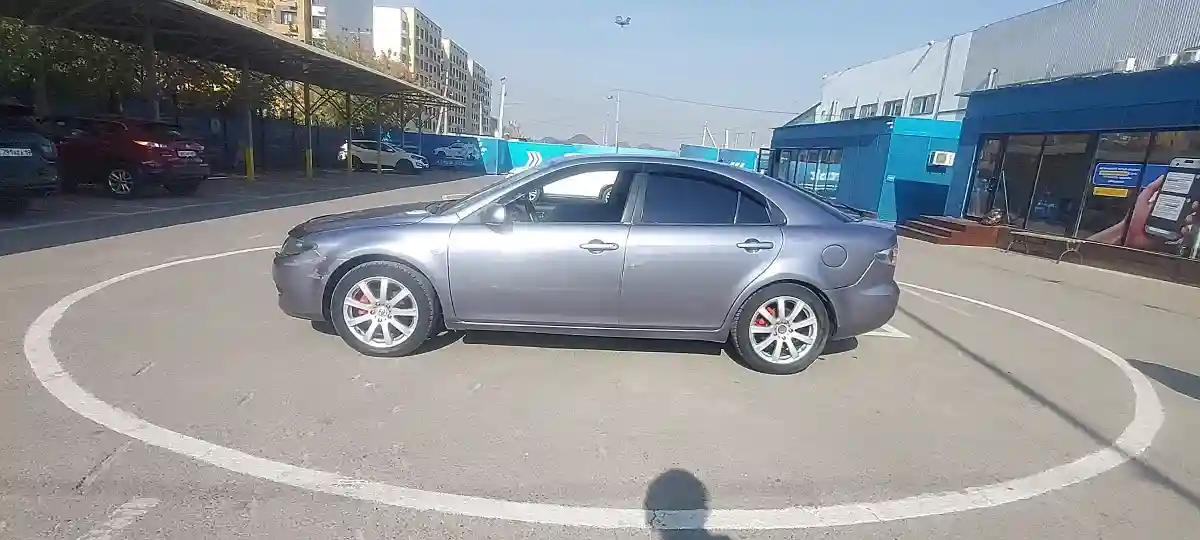 Mazda 6 2003 года за 3 000 000 тг. в Алматы